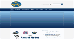 Desktop Screenshot of masscar.com